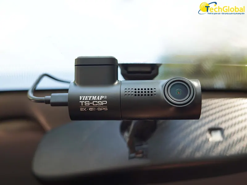 Đôi nét giới thiệu về camera hành trình Vietmap