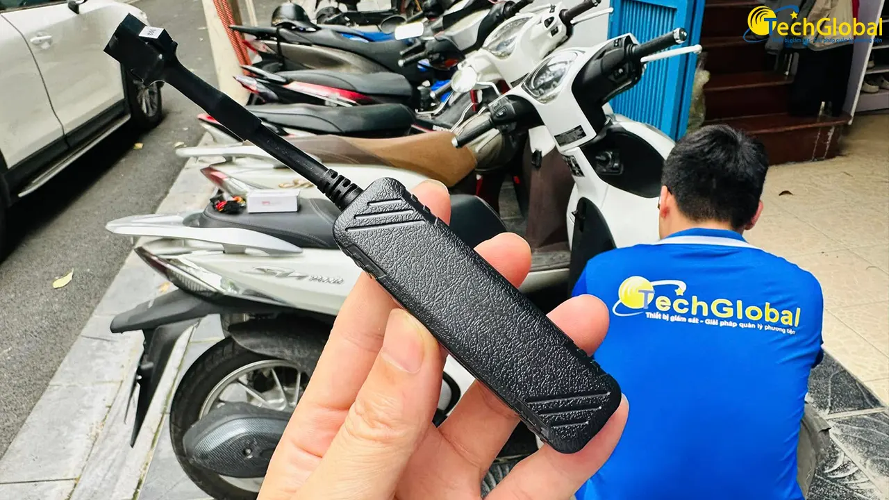 Hình ảnh thực tế model TG09