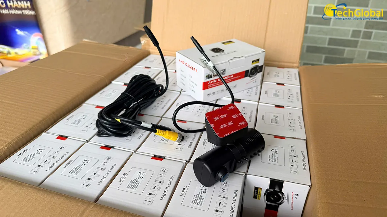 Hình ảnh thực tế camera TG D26