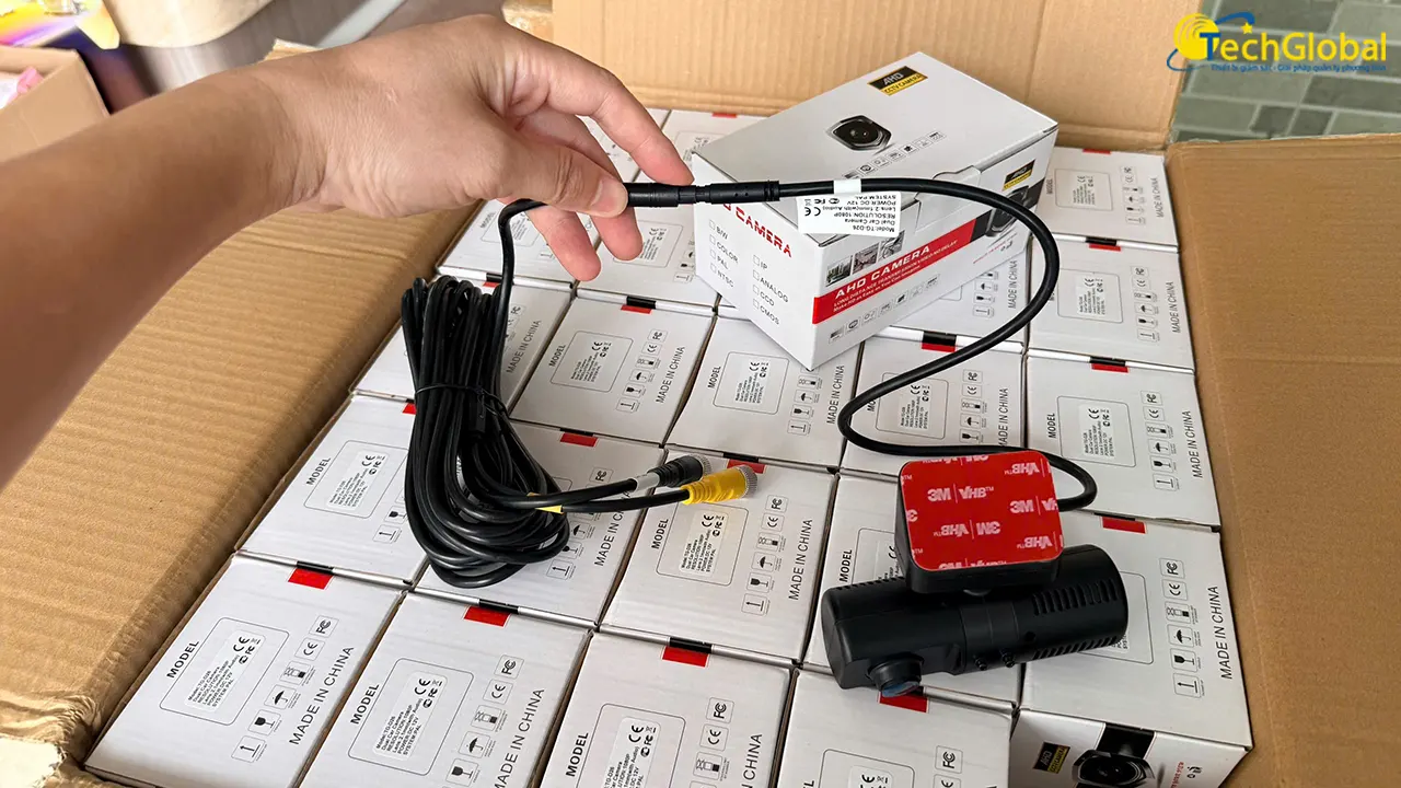Hình ảnh thực tế model TG D26