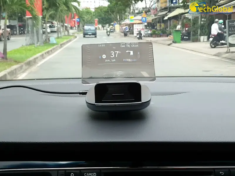 Màn hình hiển thị thông minh Vietmap H1N