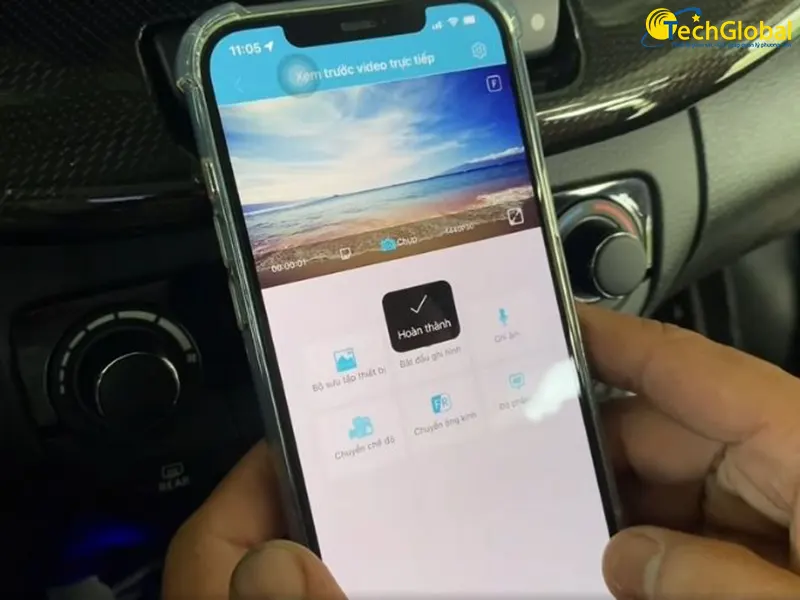 Cách cập nhật dữ liệu cảnh báo tốc độ cho camera Vietmap