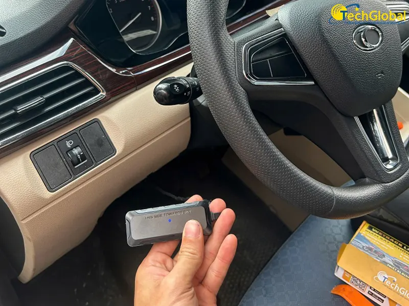 Kinh nghiệm “vàng” lắp thiết bị định vị ô tô để không bị phát hiện