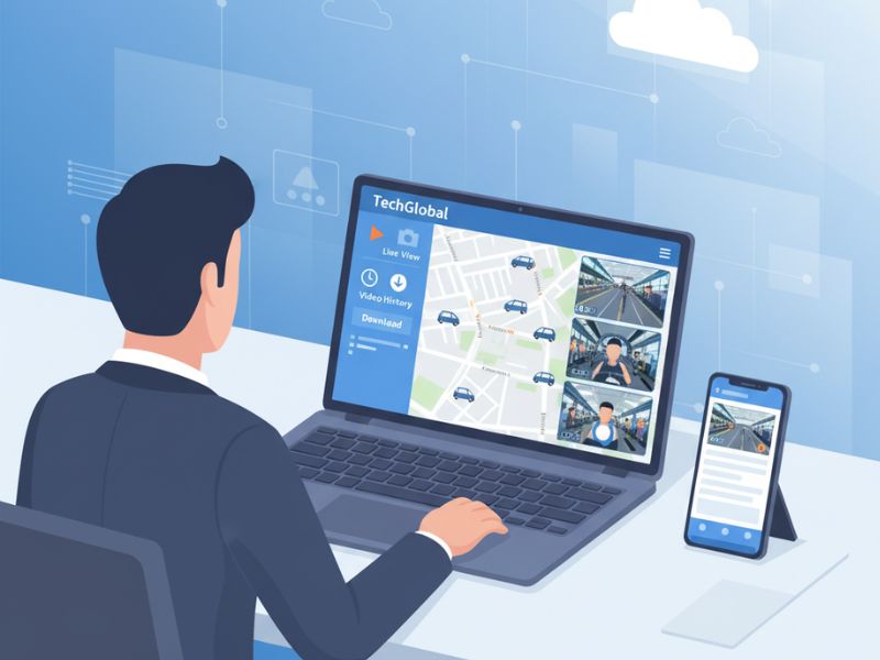 Hướng dẫn xem dữ liệu trên phần mềm quản lý