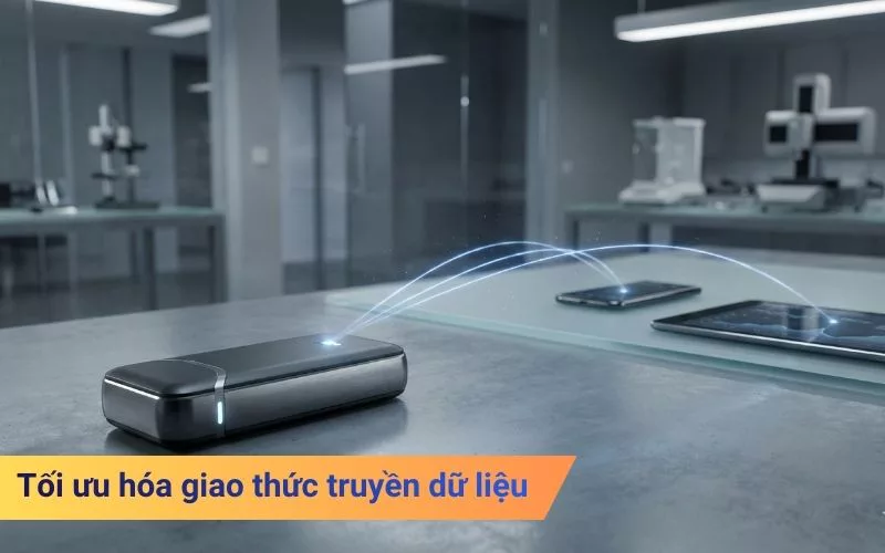 Tối ưu hóa giao thức truyền dữ liệu