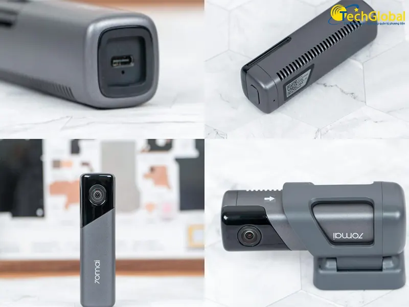 Khi nào nên chọn camera hành trình 70mai M500