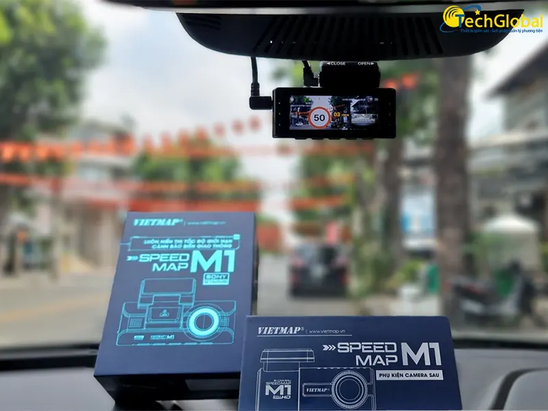 Camera Vietmap M1 phù hợp với ai