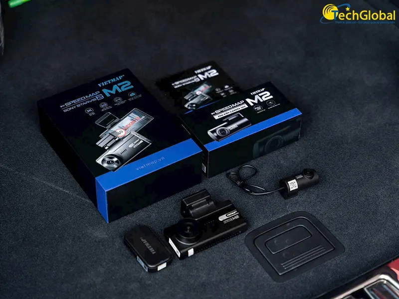 Camera Speedmap M2 phù hợp với ai