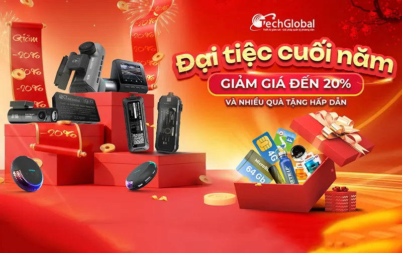 Chương trình khuyến mại chào Xuân Bính Ngọ 2026