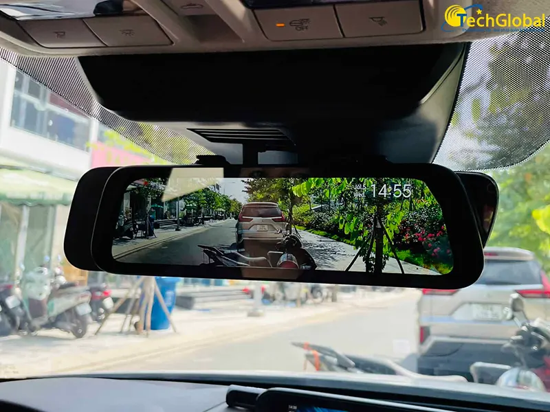 Các tiêu chí quan trọng khi chọn camera hành trình xe hơi