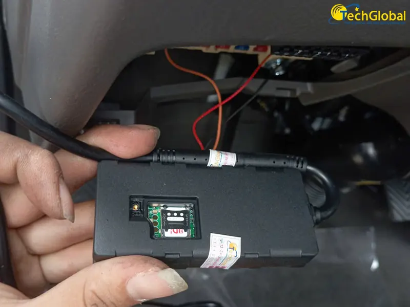 Hướng dẫn lắp định vị ô tô chuẩn kỹ thuật