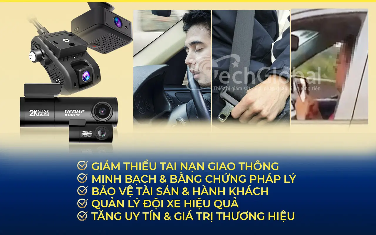 lợi ích khi sử dụng camera hợp chuẩn ai