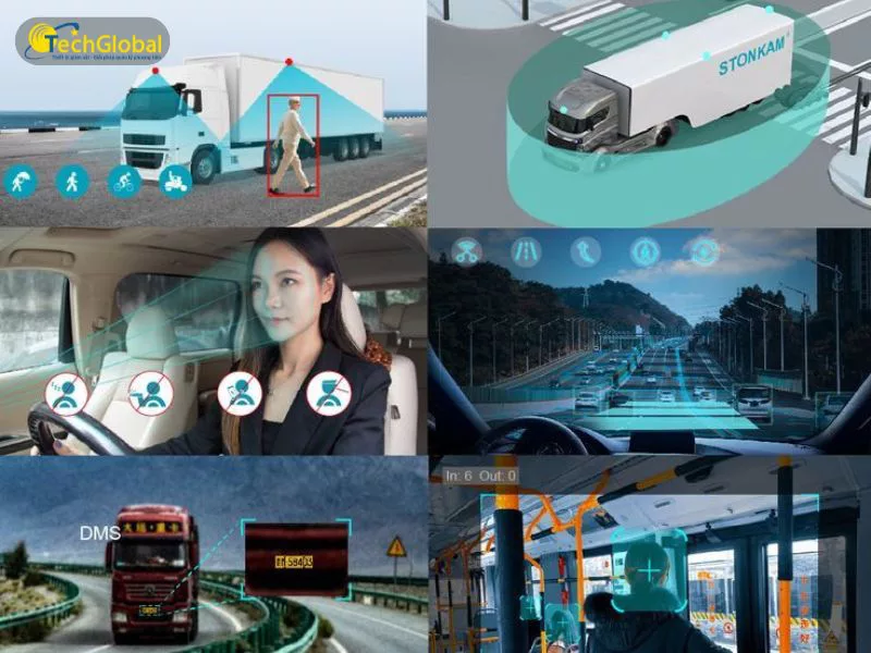 So sánh camera nghị định AI và camera thường