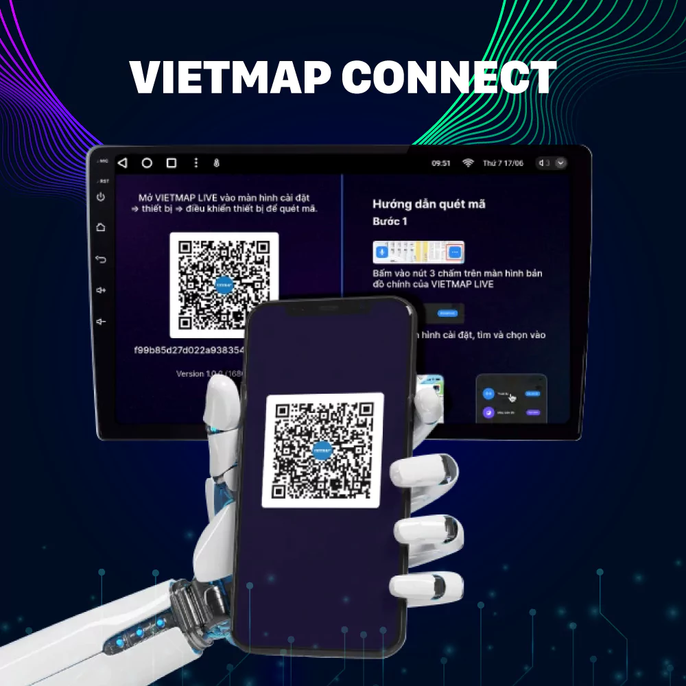 Màn Hình Android Teyes CC3L 360 - Kết Nối Đa Dạng