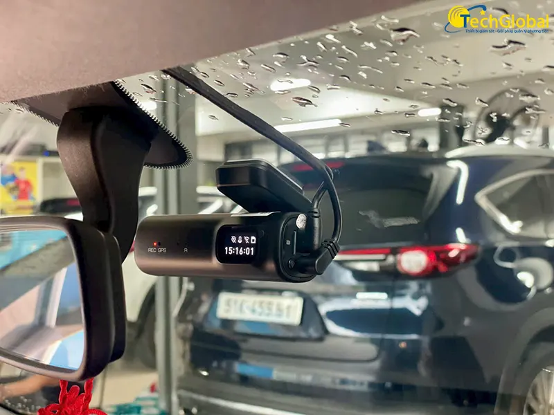 Màn hình của Vietmap TS-2K Lite