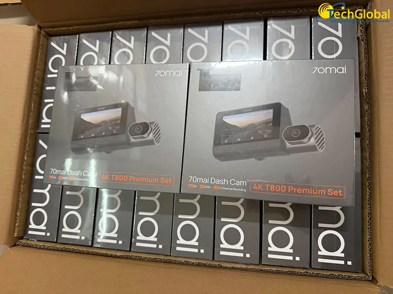 Mua camera hành trình 3 mắt ở đâu uy tín?