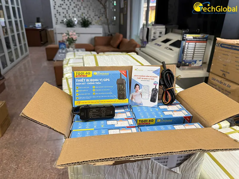 Mua định vị ô tô giá rẻ ở đâu