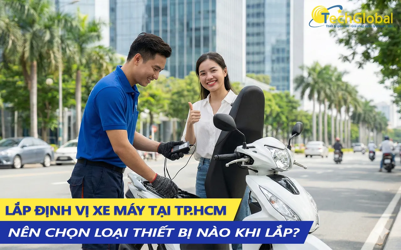 nên chọn loại thiết bị nào khi lắp