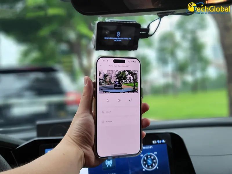 Nên lắp camera hành trình 70mai ở đâu uy tín, giá tốt?