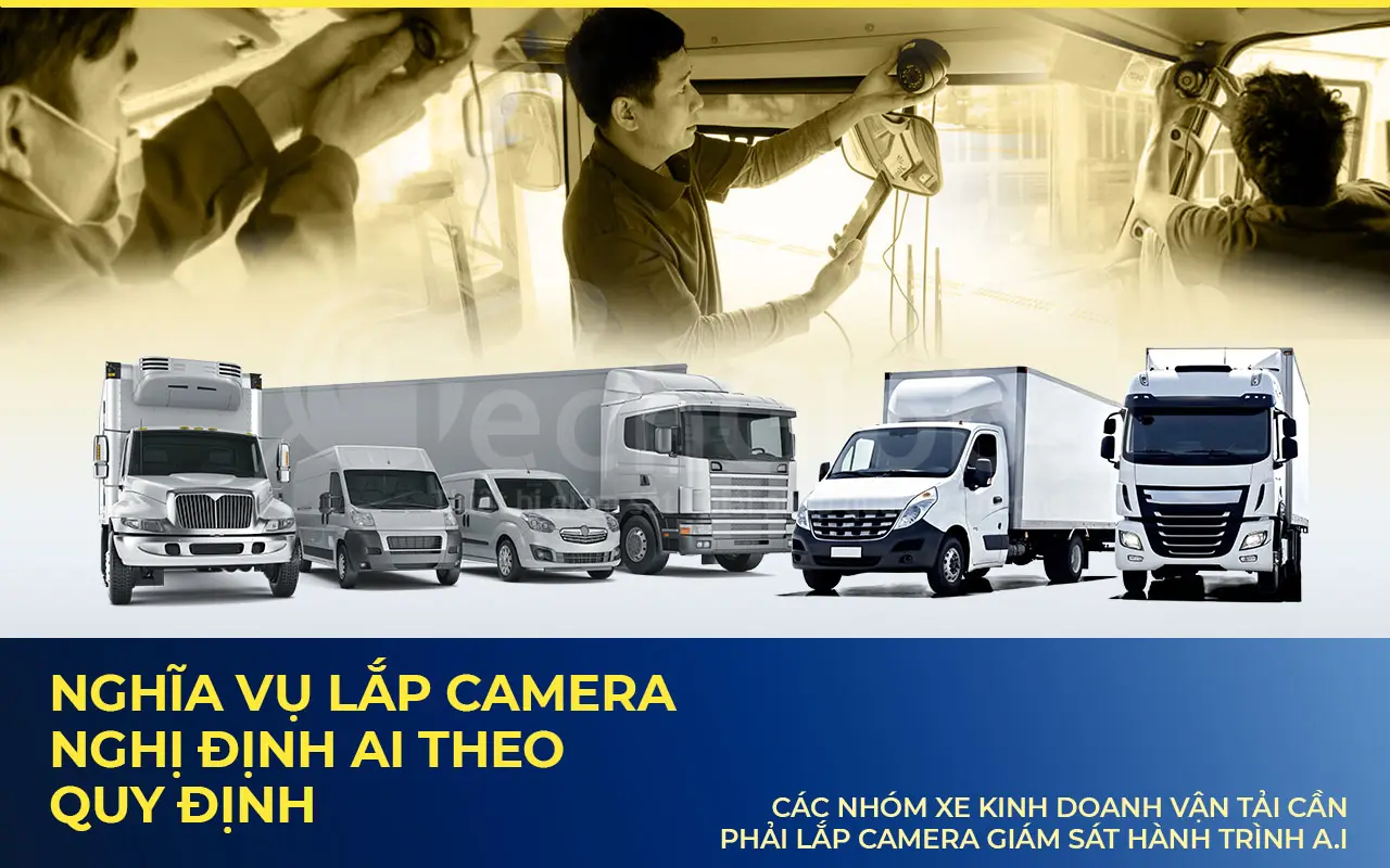 nghĩa vụ lắp camera nghị định ai theo quy định