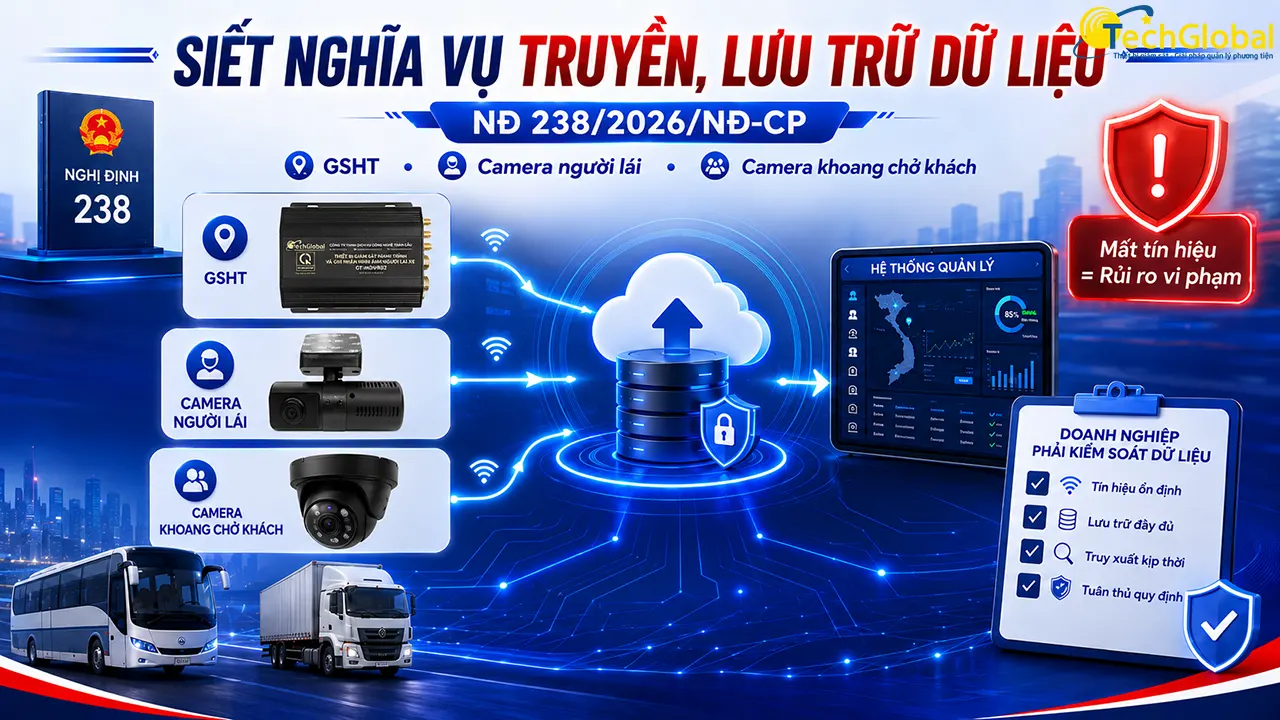 Quy định về quản lý dữ liệu trong NĐ 238 có nhiều điểm mới so với NĐ 168