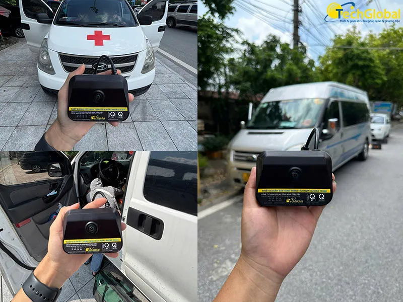 Techglobal - Lắp đặt camera nghị định AI hợp chuẩn, chất lượng