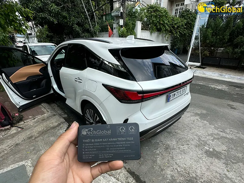 Thế nào là thiết bị giám sát hành trình hợp chuẩn