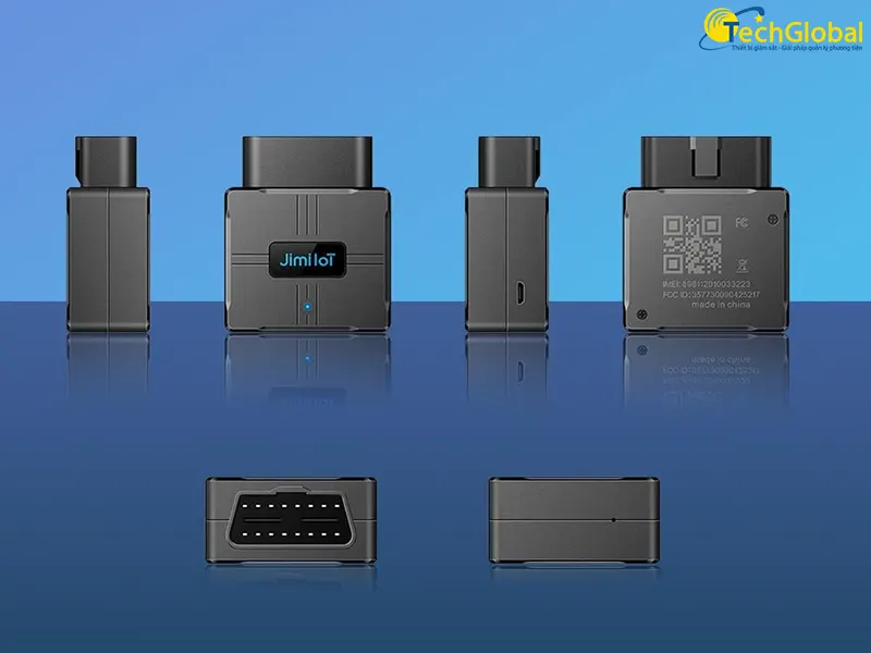 Thiết bị định vị ô tô 4G VL502