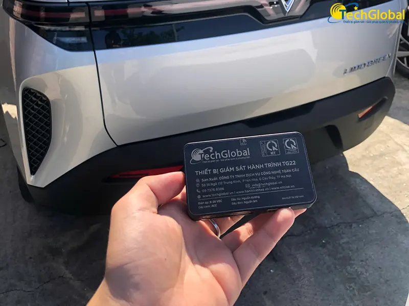 Khái niệm thiết bị giám sát hành trình là gì?