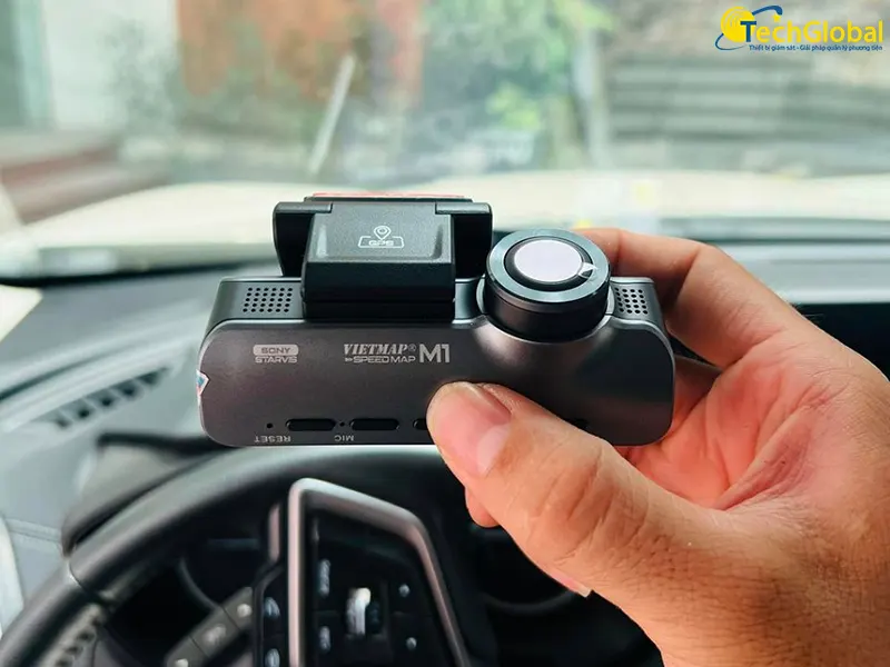 Thiết kế phần cứng của Vietmap M1