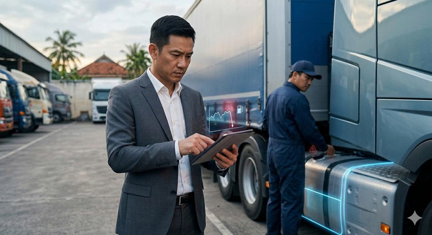 Thực trạng quản lý xăng dầu và nỗi lo của các chủ xe