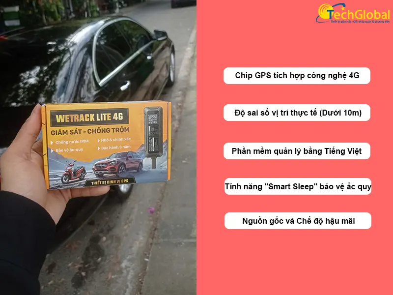 Tiêu chí kiểm tra định vị ô tô trước khi xuống tiền mua