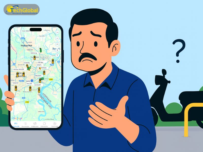 Tính đa dụng của định vị LL305M