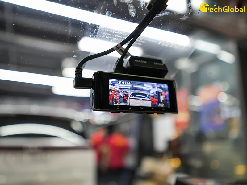 Ưu điểm khi lắp camera hành trình Vietmap Speedmap M1