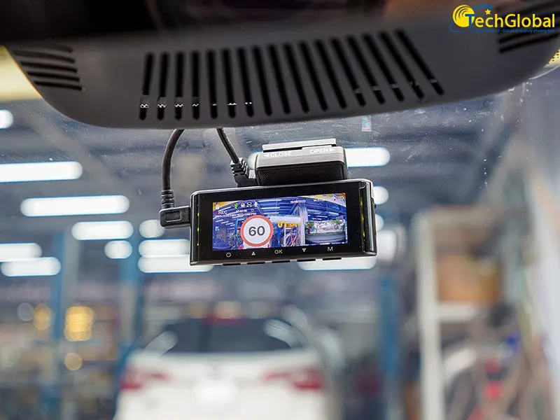 Camera ghi hình Vietmap có nhiều ưu điểm thu hút khách hàng