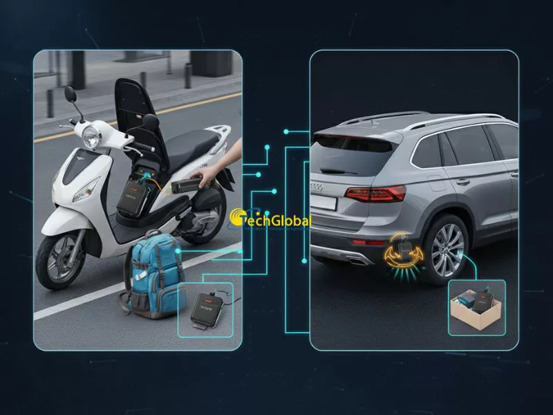 Ưu thế của định vị LL305M