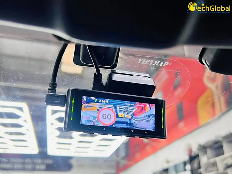 Vì sao nên lắp camera hành trình Vietmap thay vì các thương hiệu khác