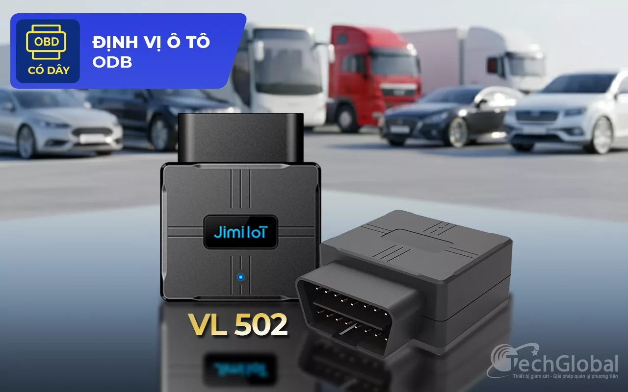 thiết bị định vị ô tô OBD