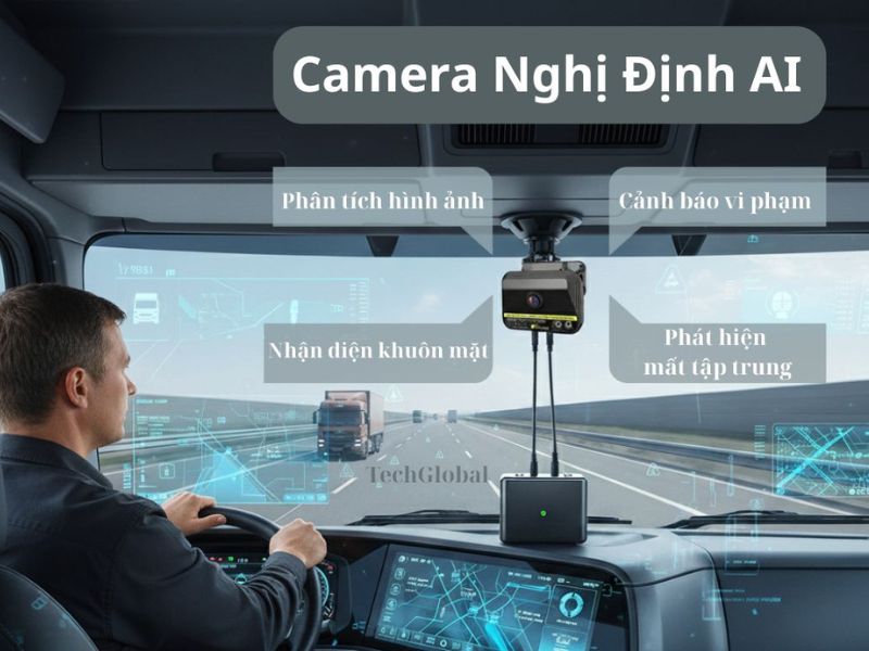 Xu hướng giám sát hành tình
