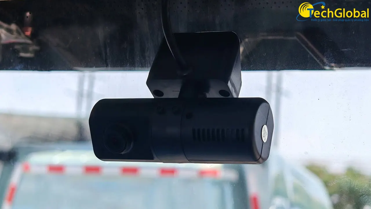 Camera người lái theo NĐ238