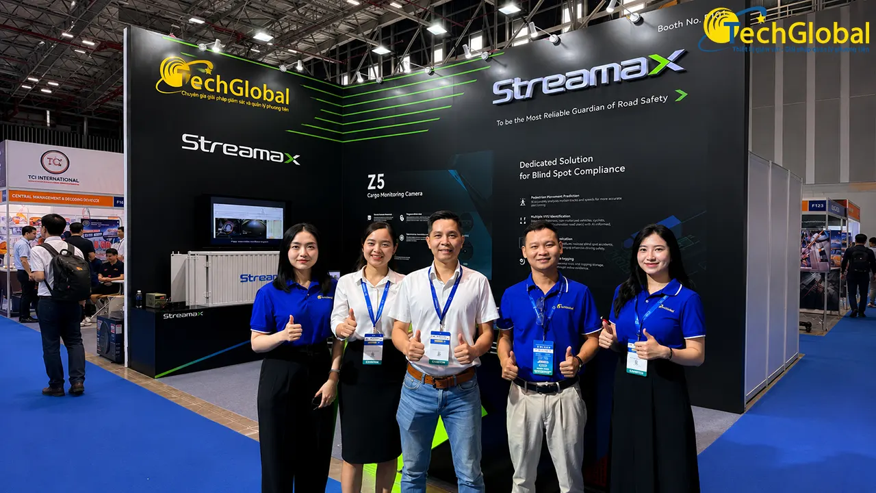 TechGlobal tham dự sự kiện VILOG 2026