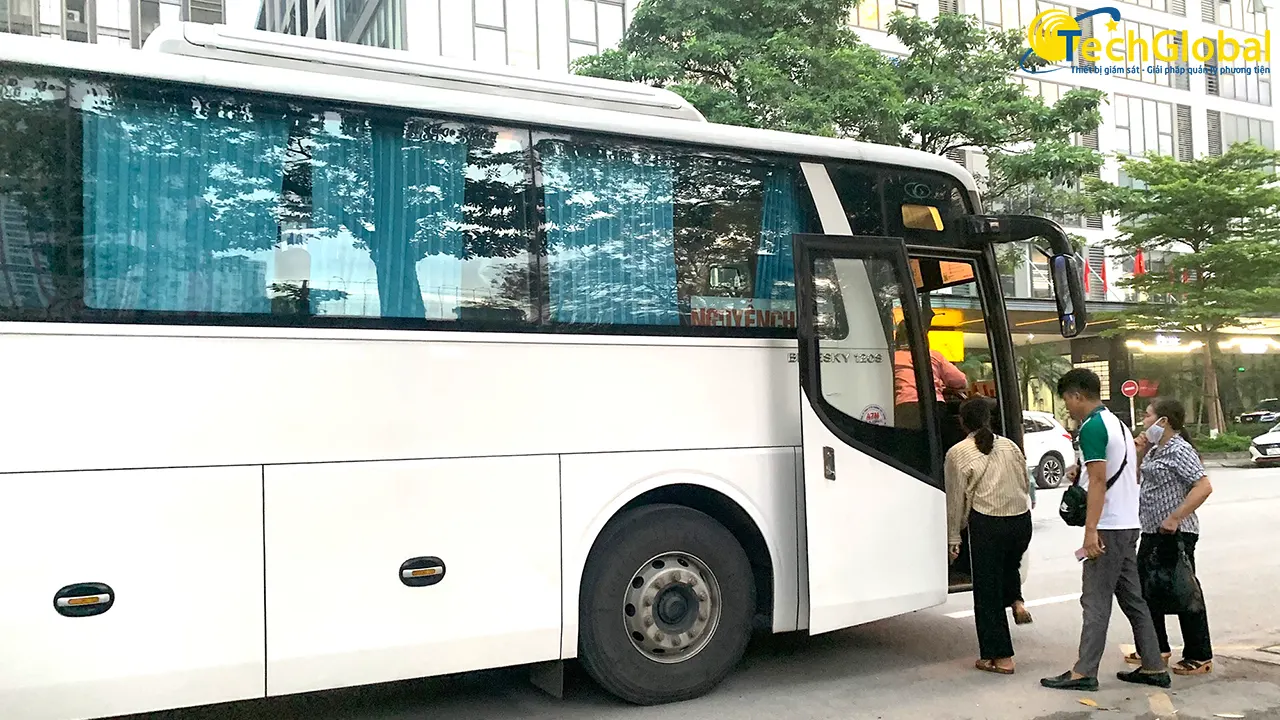 Xe nội bộ chỉ phục vụ cho hoạt động nội bộ của doanh nghiệp