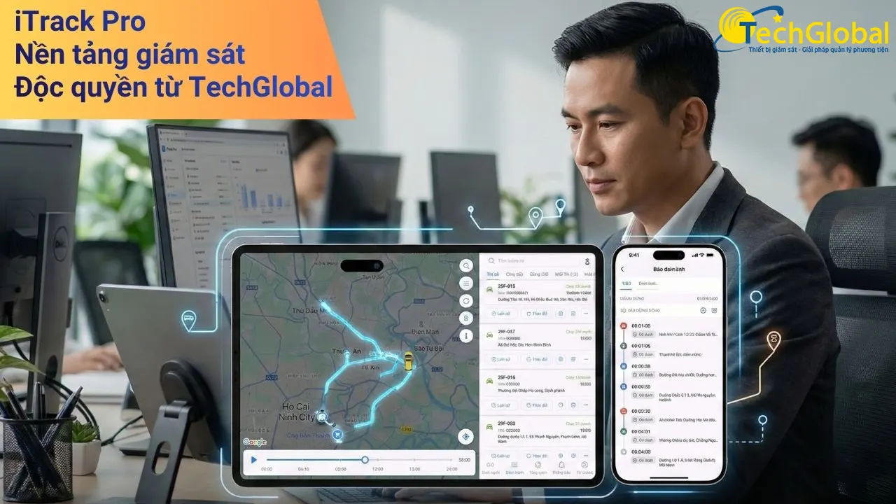 Kiểm tra dữ liệu sau khi nâng cấp định vị 2G lên 4G