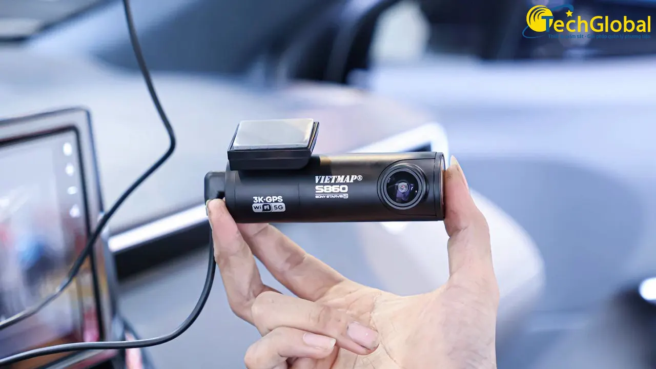Camera xe ô tô Vietmap S860