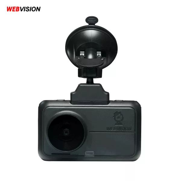 Camera Hành Trình Webvision A38 Siêu Cảnh Báo Giao Thông Ghi Hình Trước Sau - ảnh 2