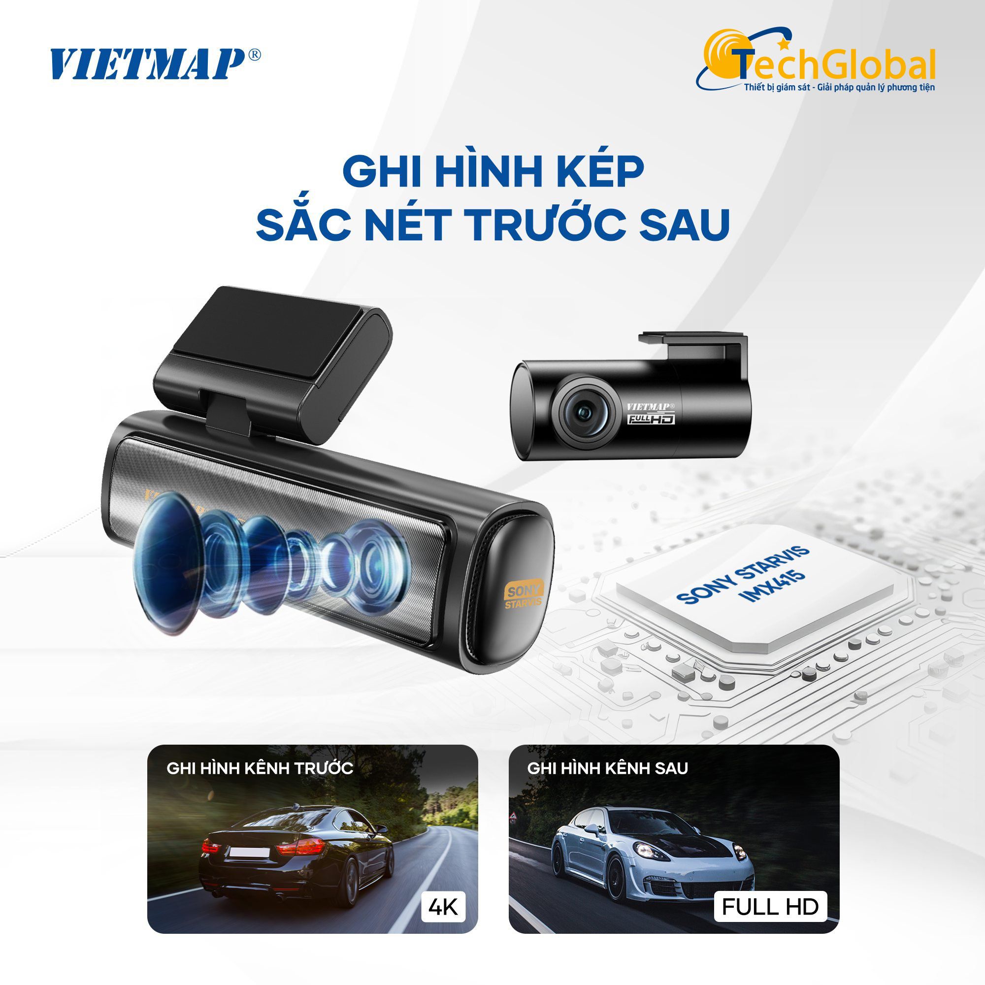 Camera Hành Trình Vietmap TS-5K Cảnh Báo Giao Thông-317