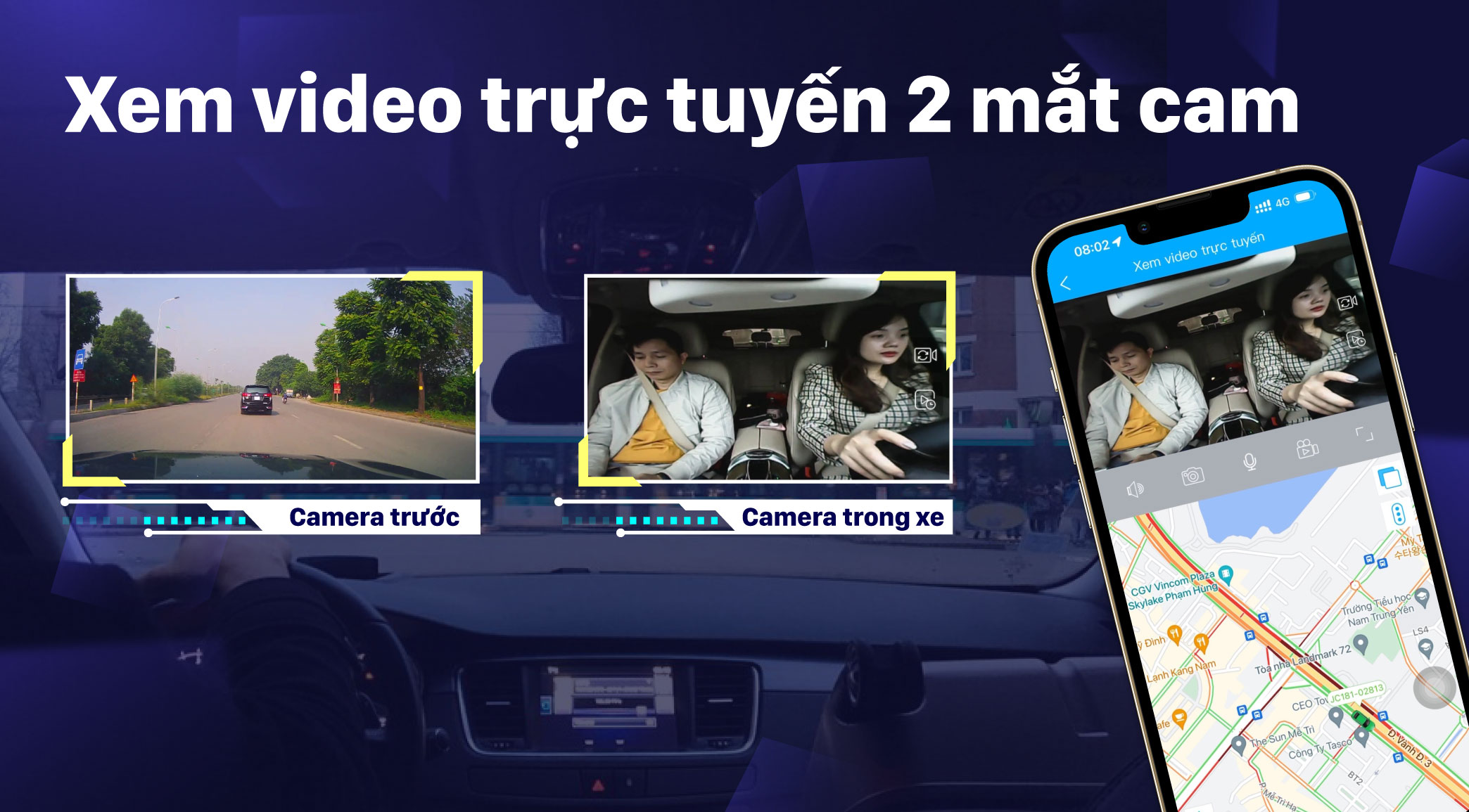 Camera Hành Trình Trực Tuyến TC100 - Giám Sát Xe Toàn Diện-276