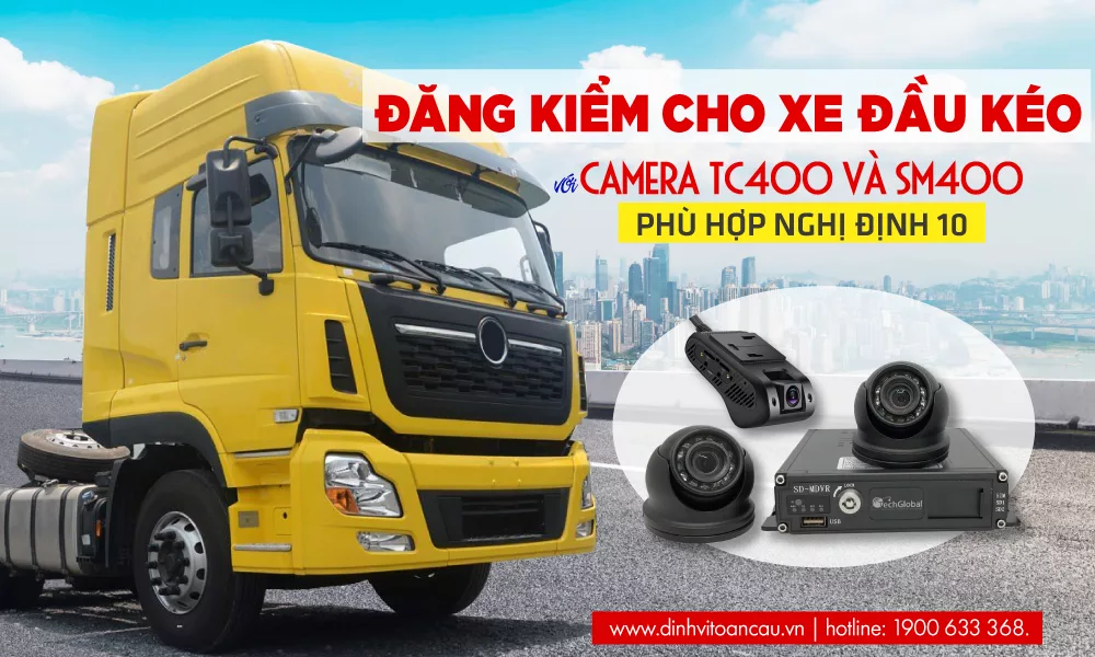 Camera Nghị Định 10 Phục Vụ Đăng Kiểm - Xin Cấp Phù Hiệu Vận Tải Xe Kinh Doanh - ảnh 2
