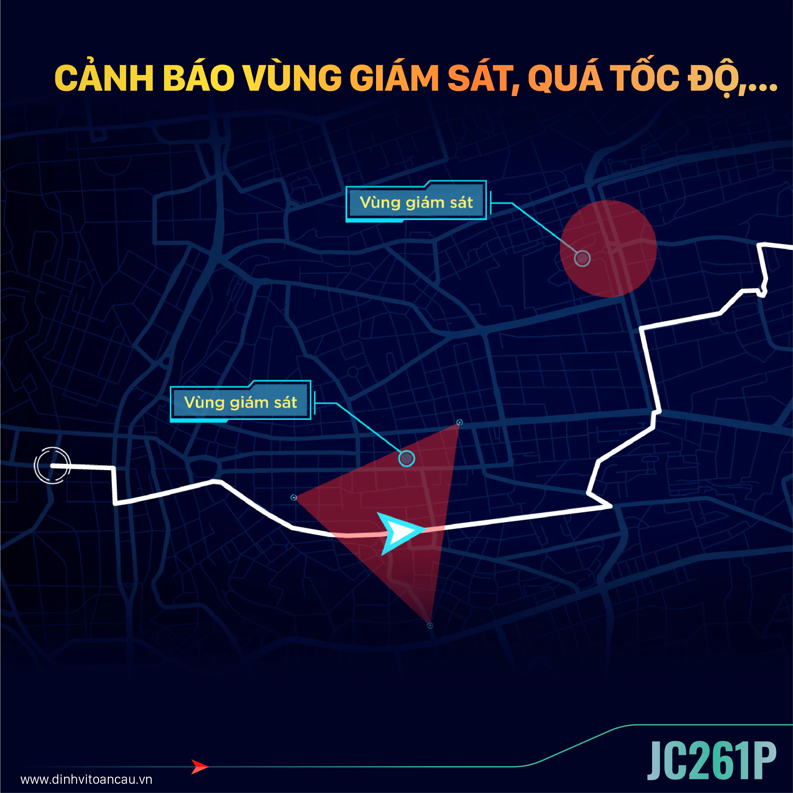 Camera Trực Tuyến 2 Kênh JC261p-383 Camera Trực Tuyến 2 Kênh JC261p-383