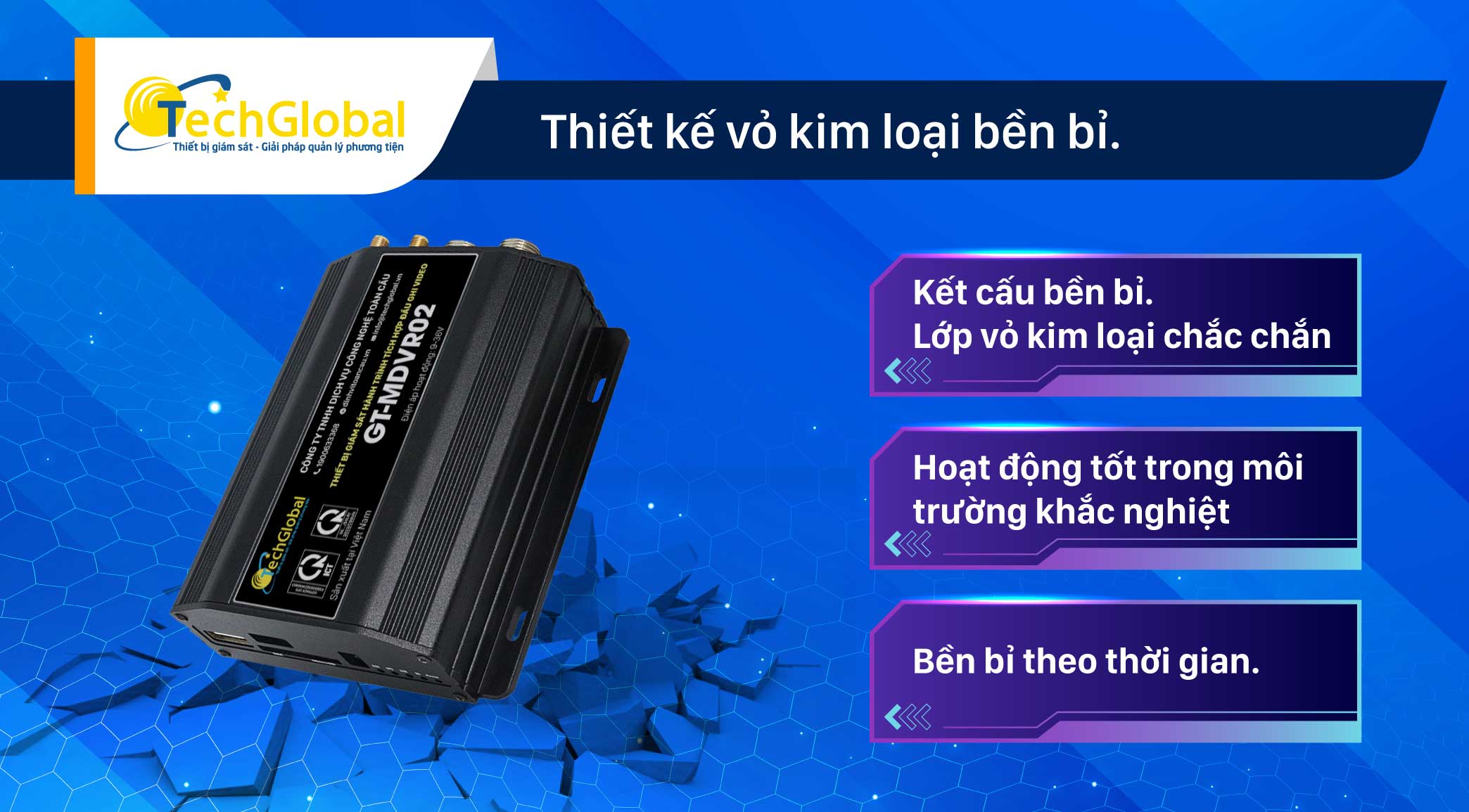 Thiết Bị Giám Sát Hành Trình MDVR02 - Tích Hợp Đầu Ghi Camera-283